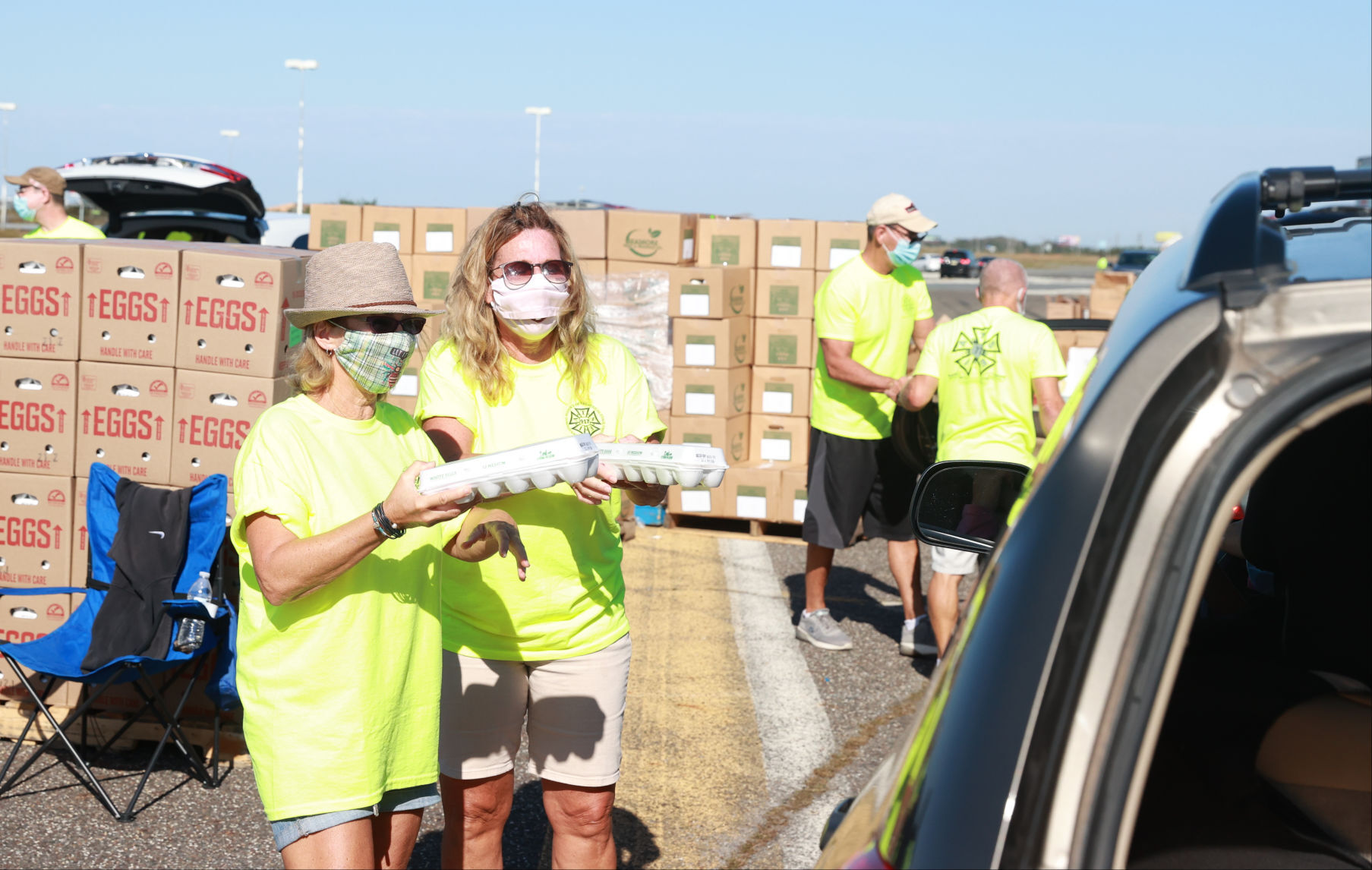 AC Food Drive